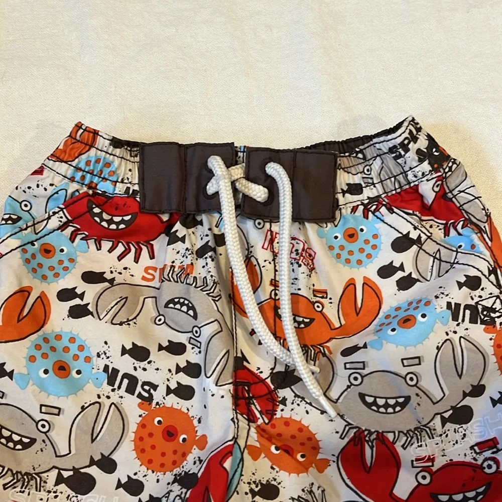 Old Navy Swim Trunks